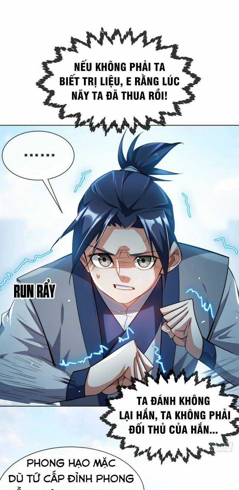 Võ Nghịch Chapter 14 trang 25