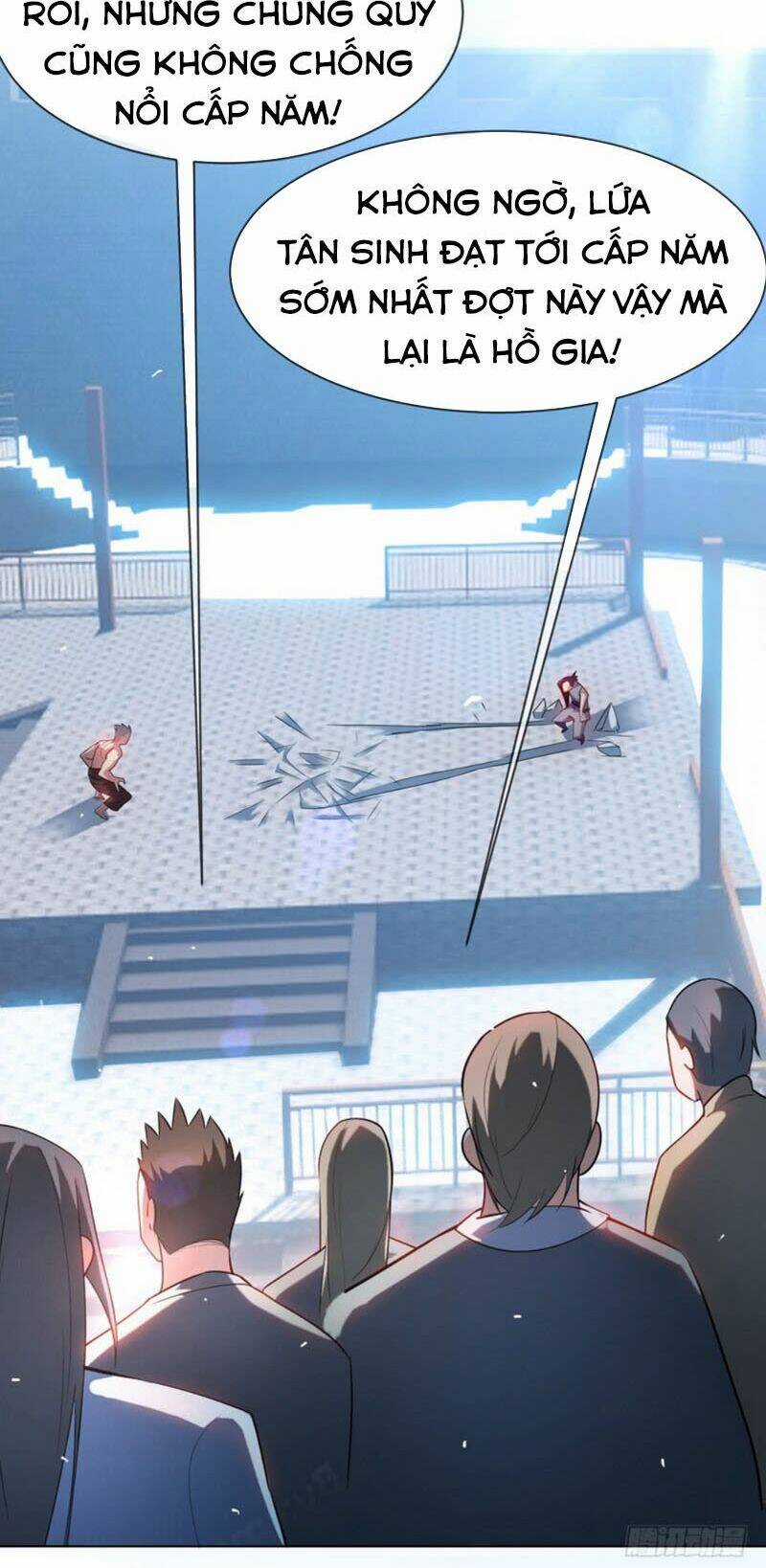 Võ Nghịch Chapter 14 trang 26