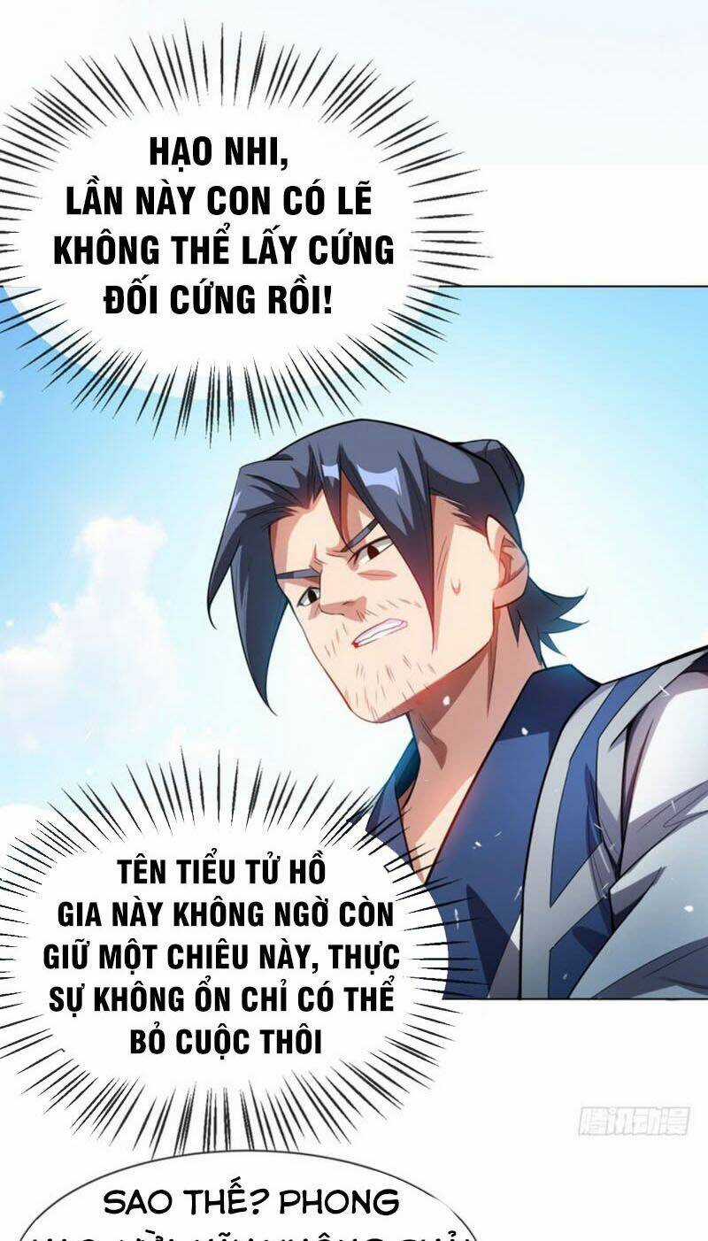 Võ Nghịch Chapter 14 trang 27