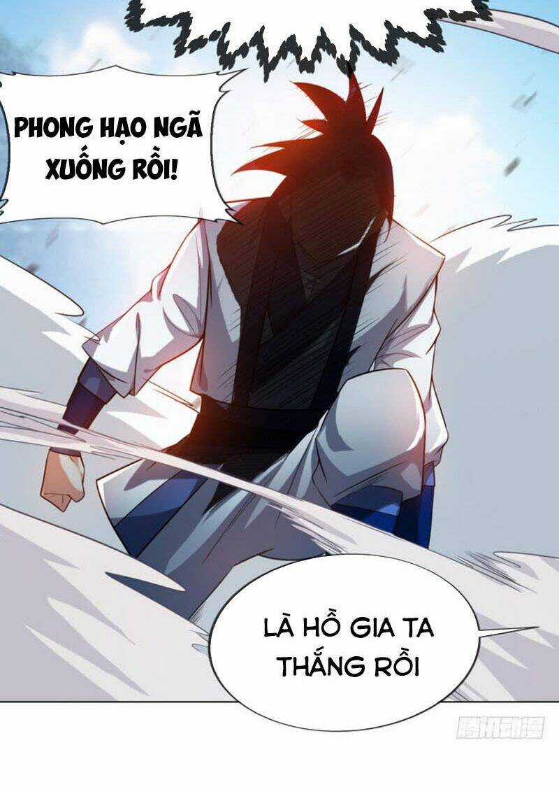 Võ Nghịch Chapter 14 trang 43