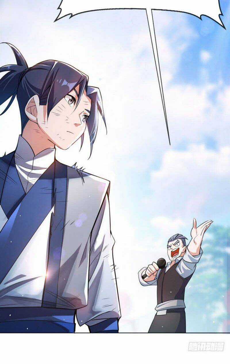 Võ Nghịch Chapter 15 trang 21