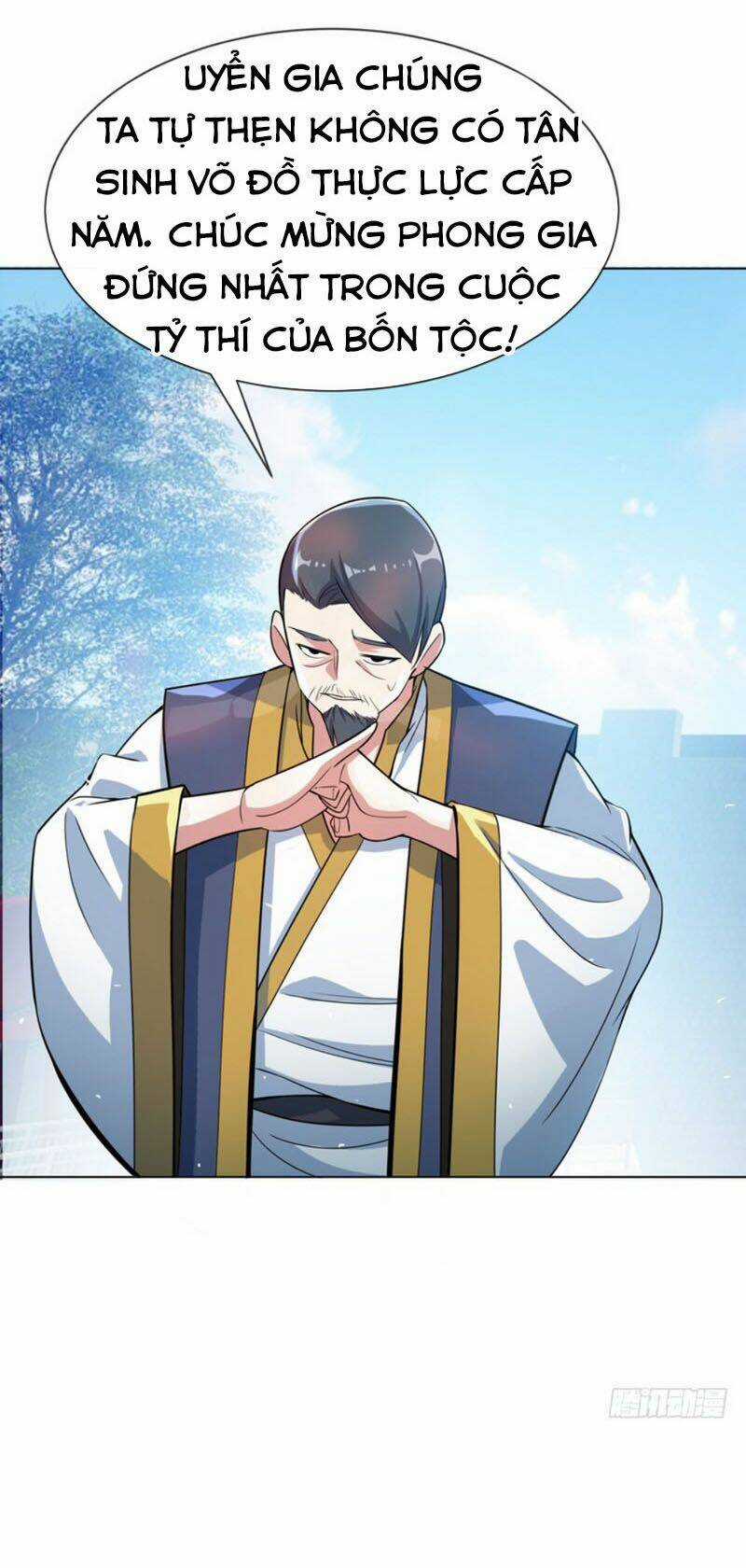 Võ Nghịch Chapter 15 trang 24