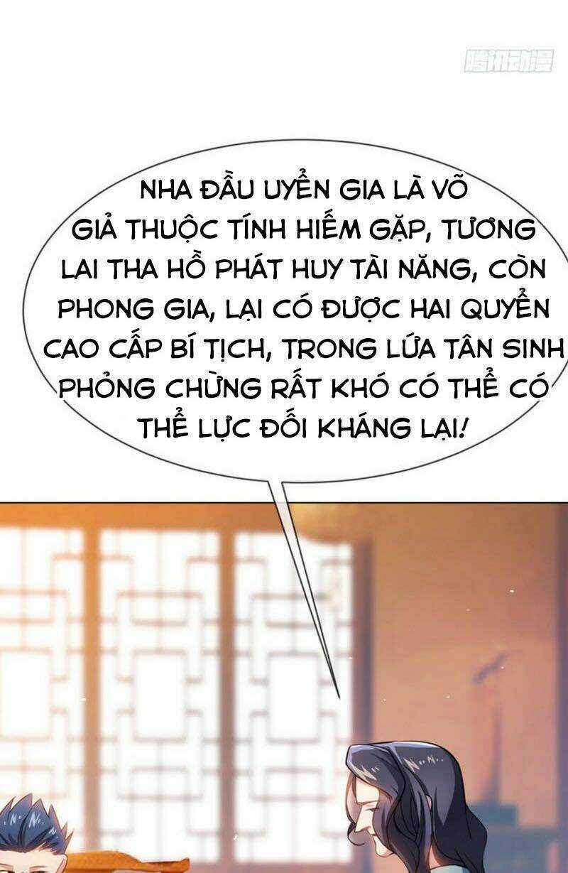 Võ Nghịch Chapter 15 trang 35