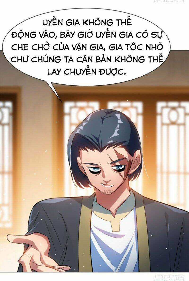 Võ Nghịch Chapter 15 trang 37