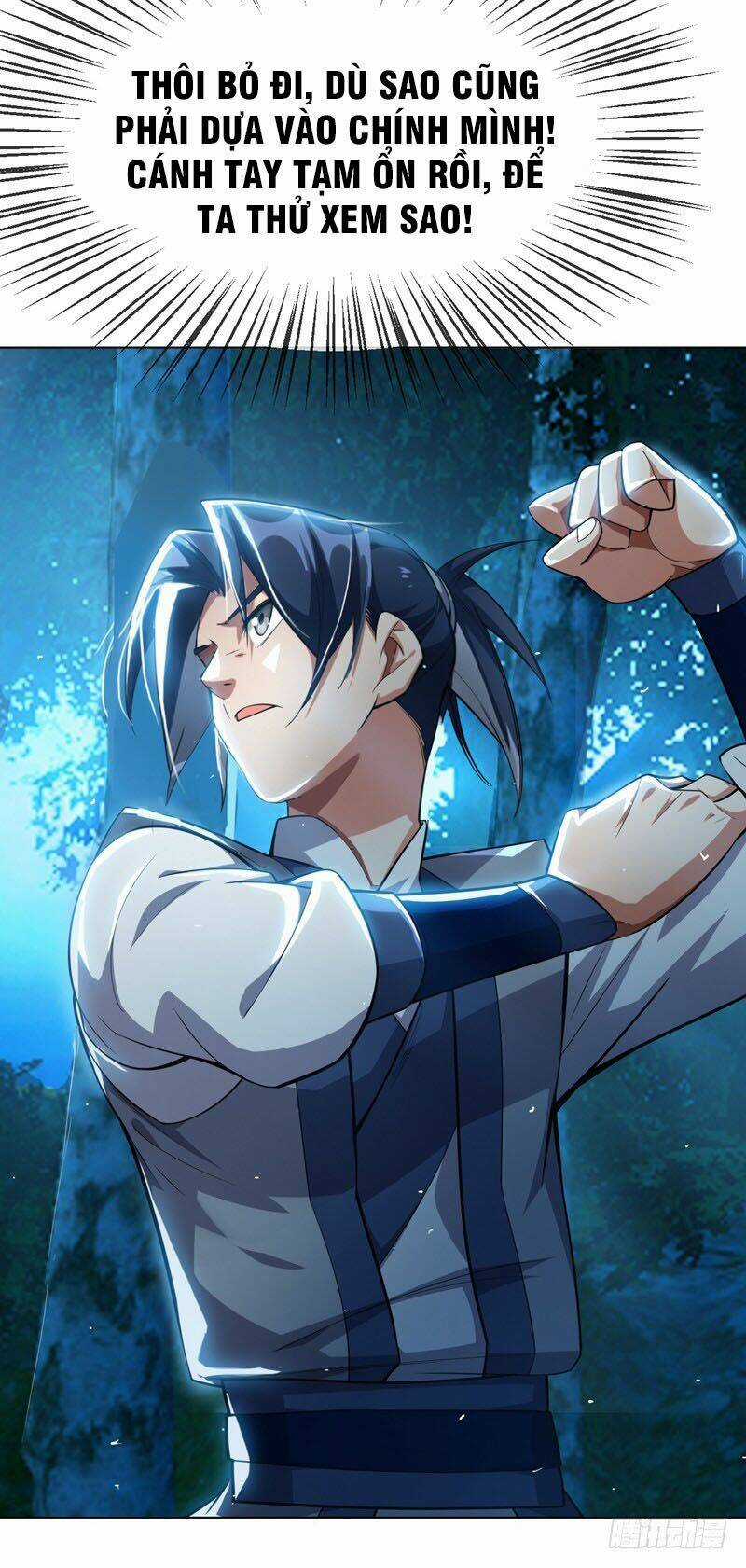 Võ Nghịch Chapter 16 trang 21