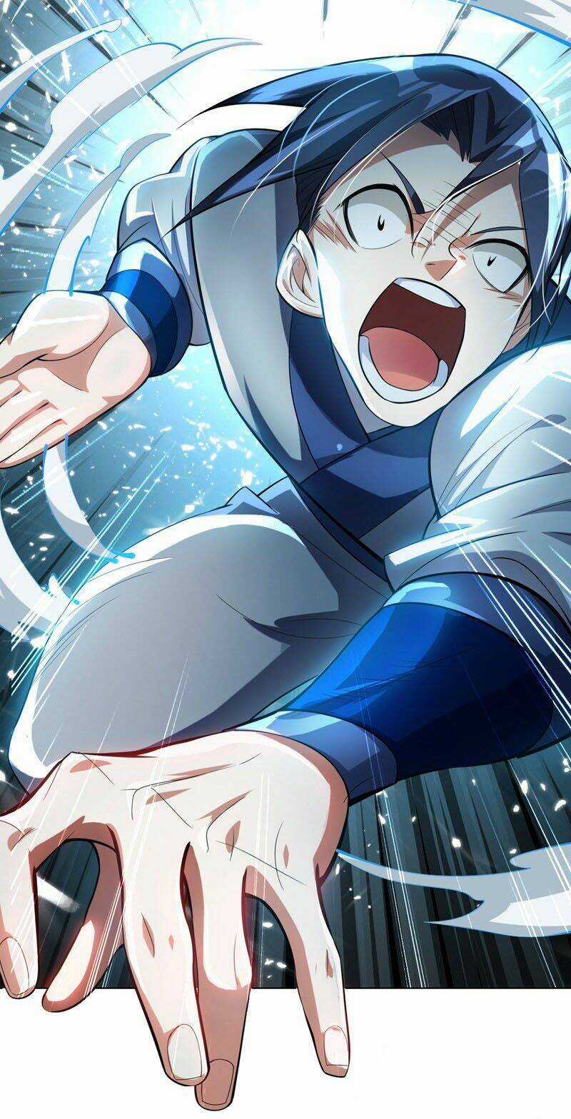 Võ Nghịch Chapter 16 trang 34