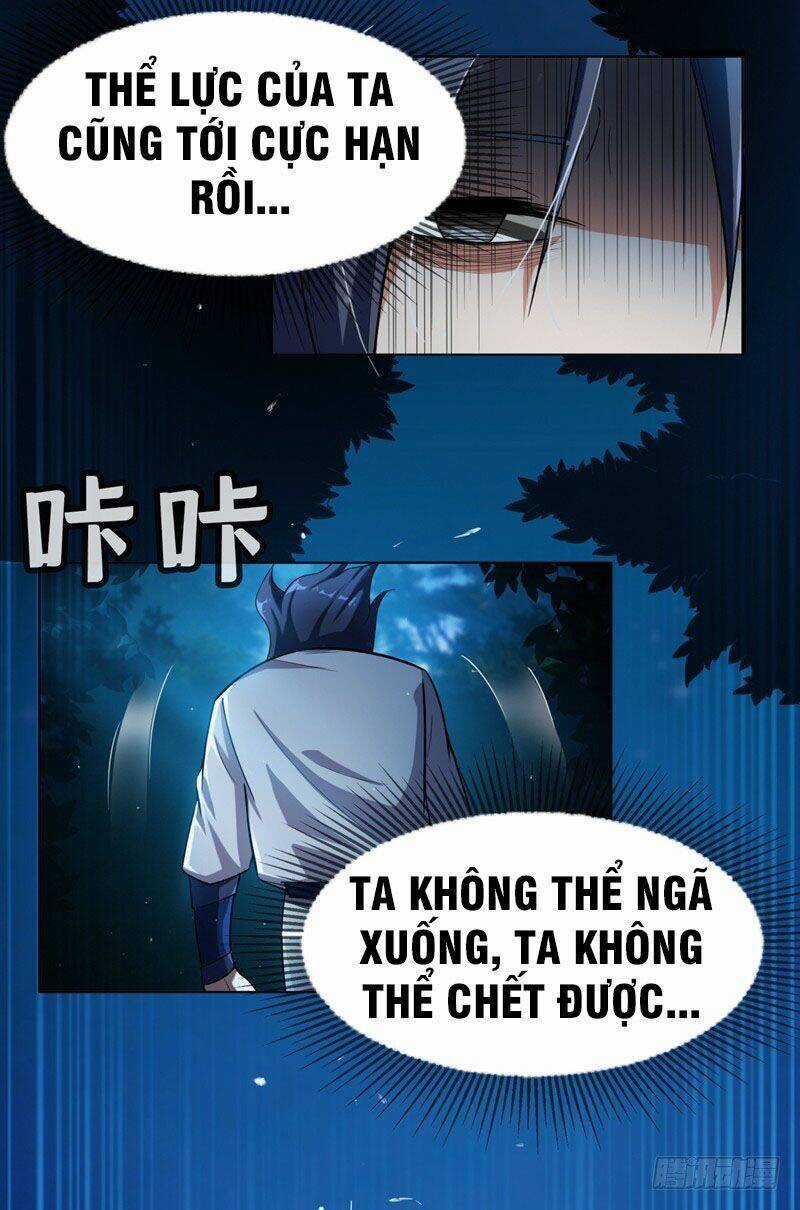 Võ Nghịch Chapter 17 trang 17
