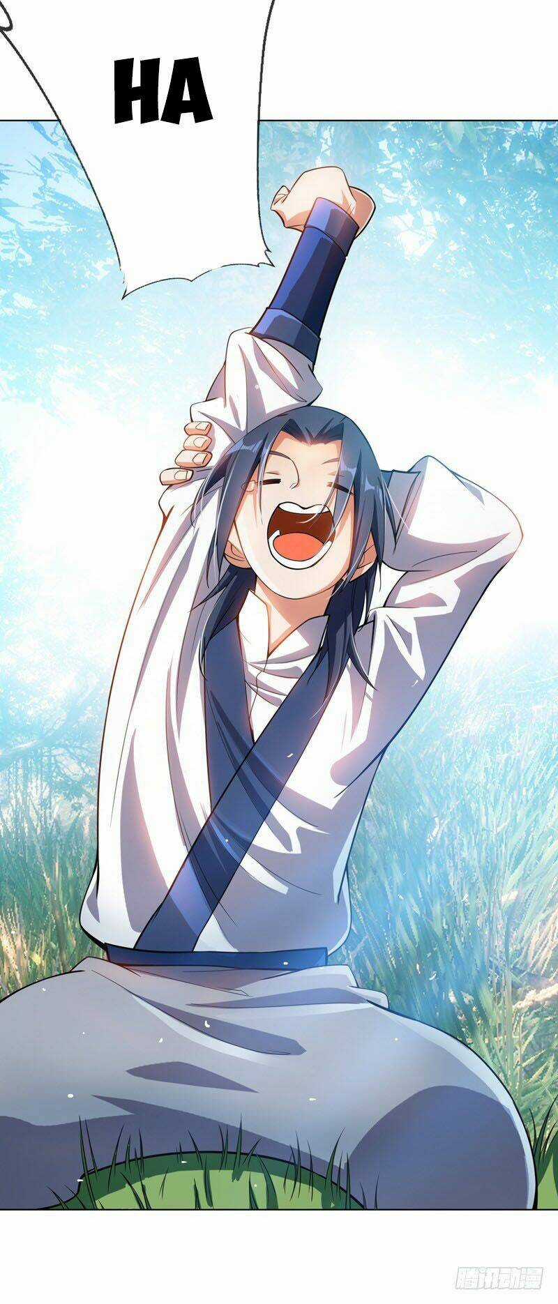 Võ Nghịch Chapter 17 trang 30