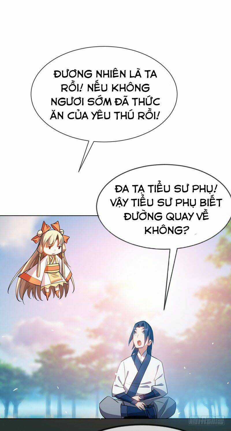 Võ Nghịch Chapter 17 trang 33