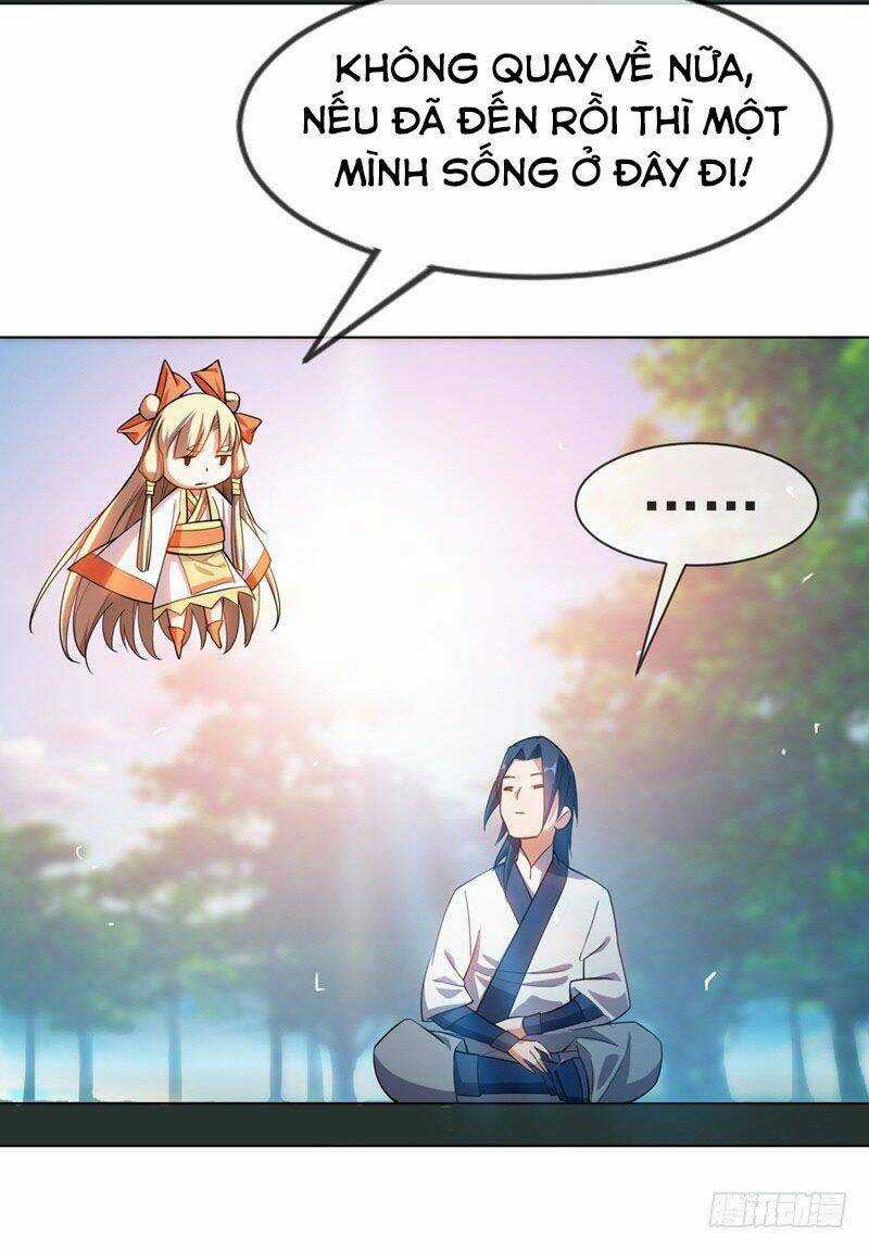 Võ Nghịch Chapter 17 trang 34