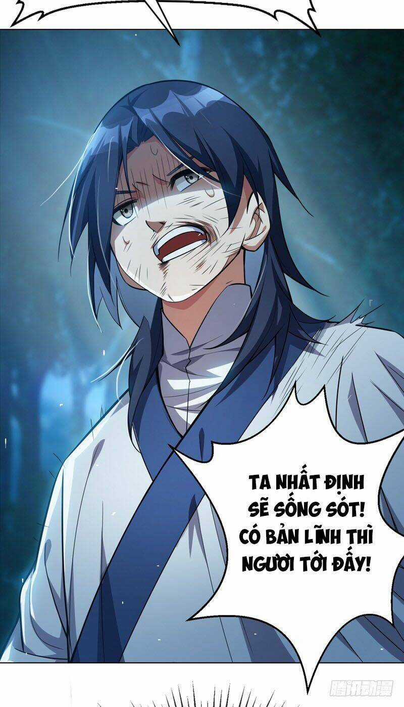 Võ Nghịch Chapter 17 trang 7