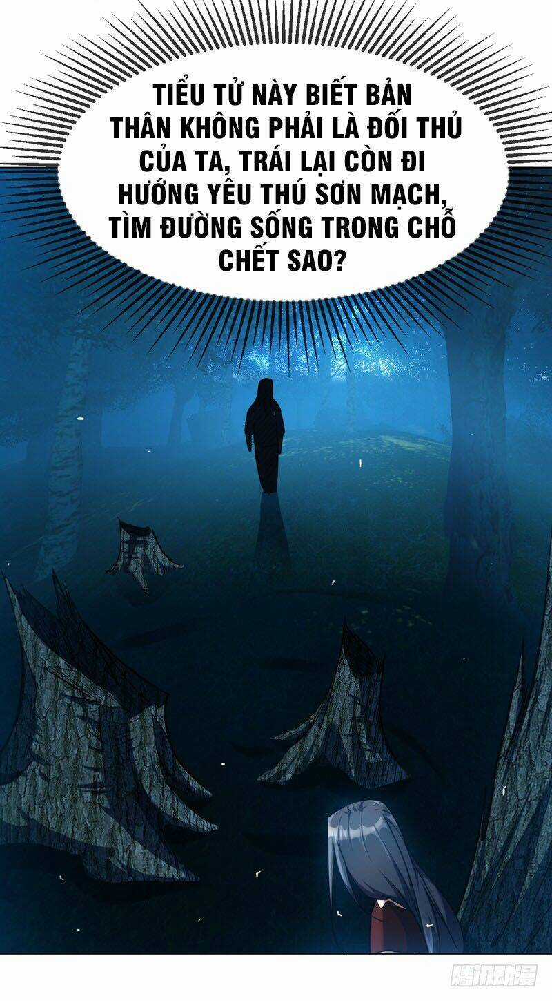 Võ Nghịch Chapter 17 trang 8