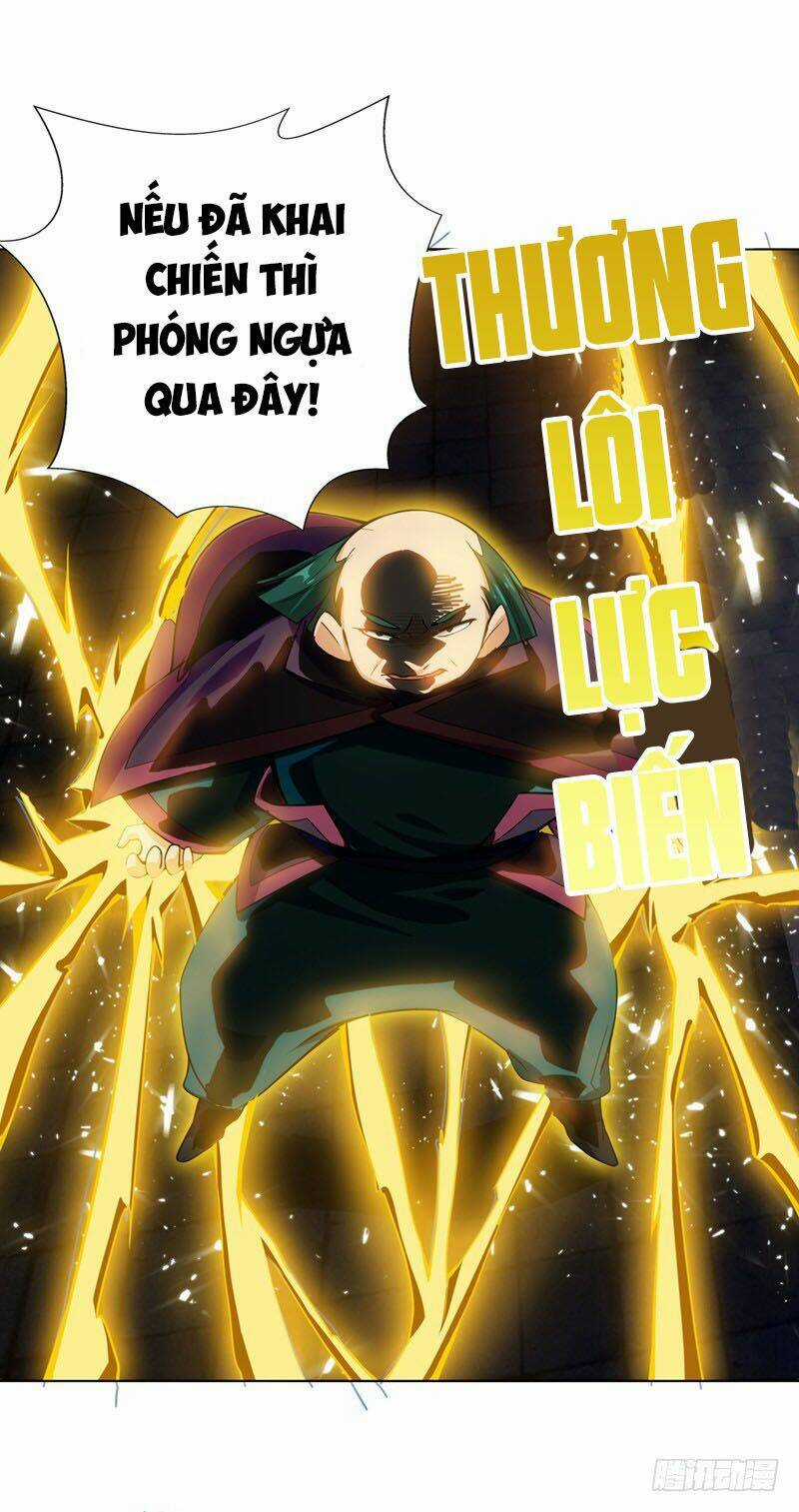 Võ Nghịch Chapter 18 trang 16