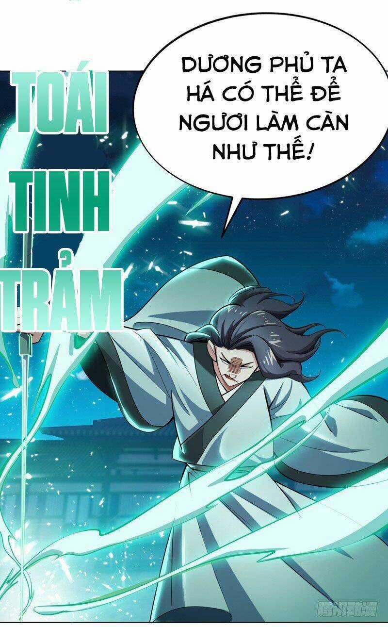 Võ Nghịch Chapter 18 trang 17