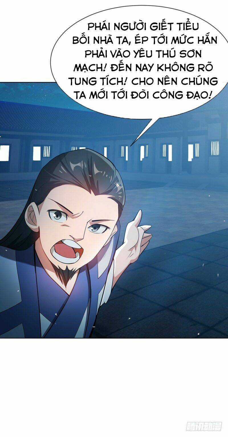 Võ Nghịch Chapter 18 trang 34