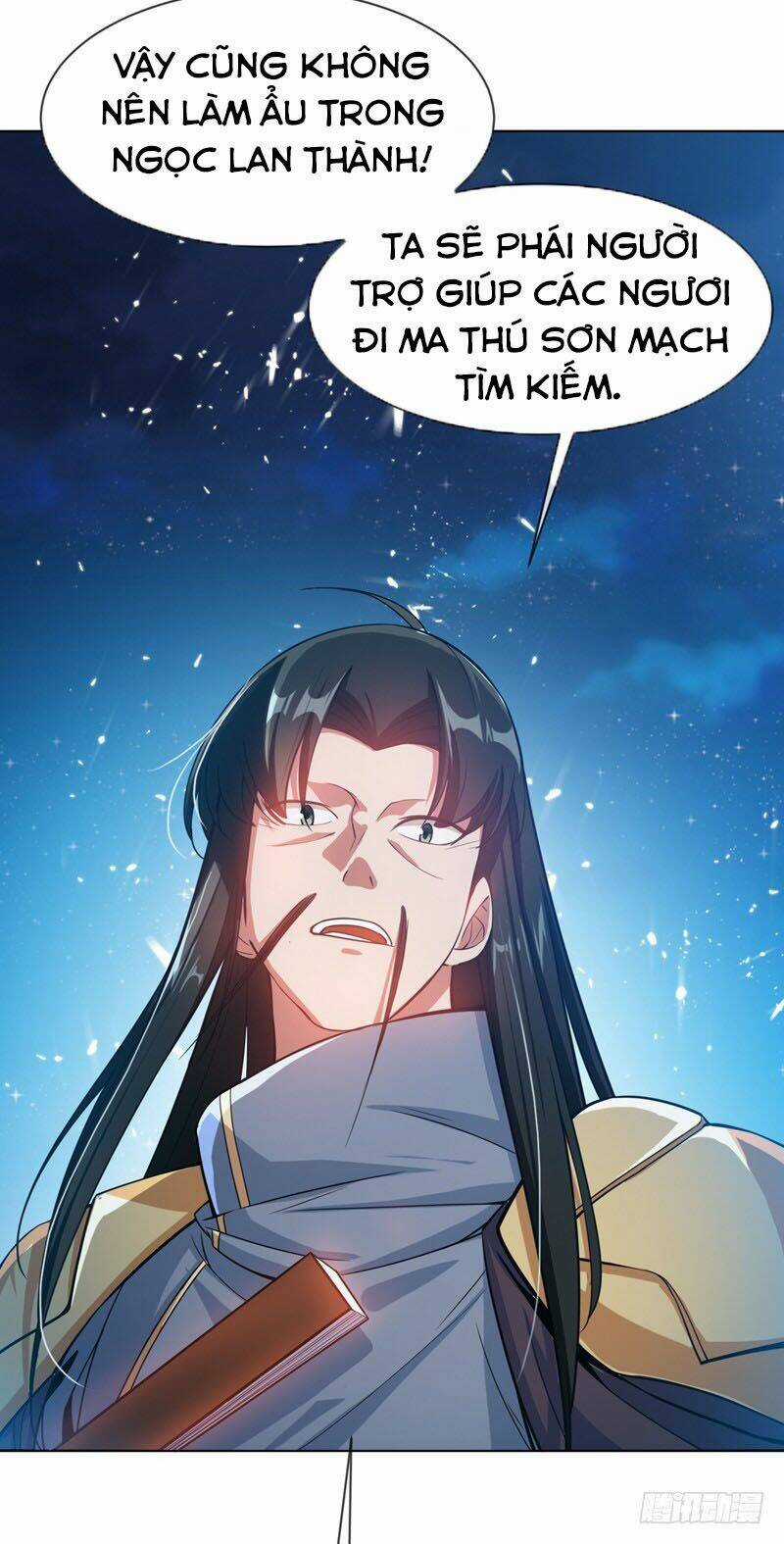 Võ Nghịch Chapter 18 trang 37