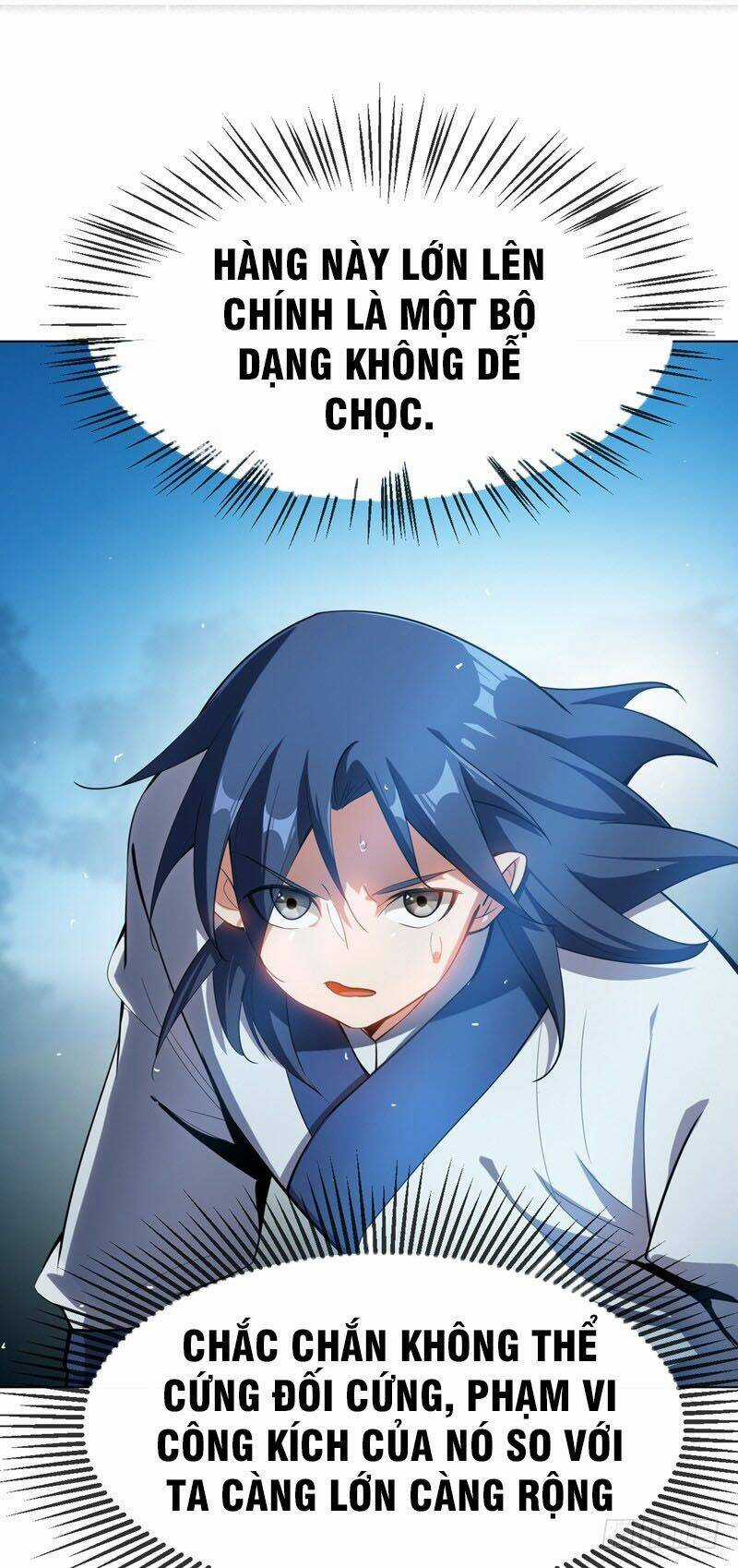 Võ Nghịch Chapter 19 trang 14