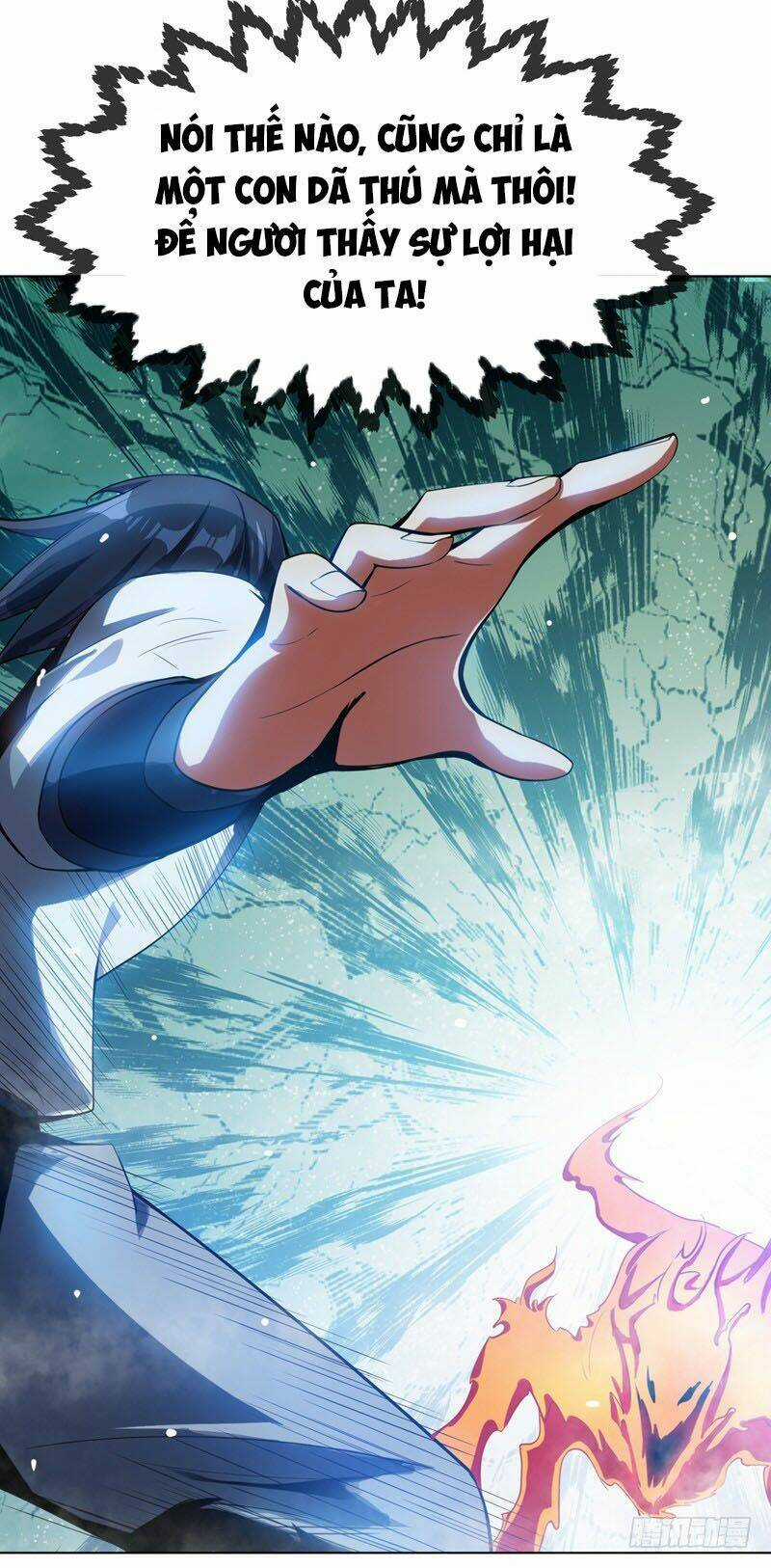 Võ Nghịch Chapter 19 trang 17