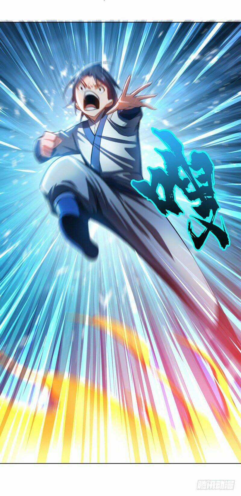 Võ Nghịch Chapter 19 trang 28