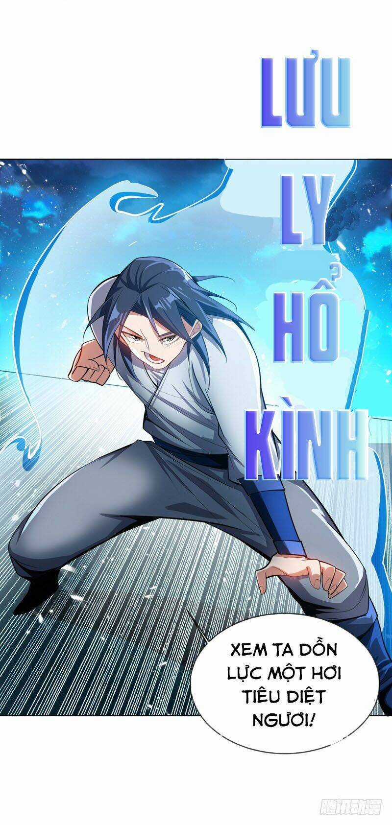 Võ Nghịch Chapter 19 trang 37