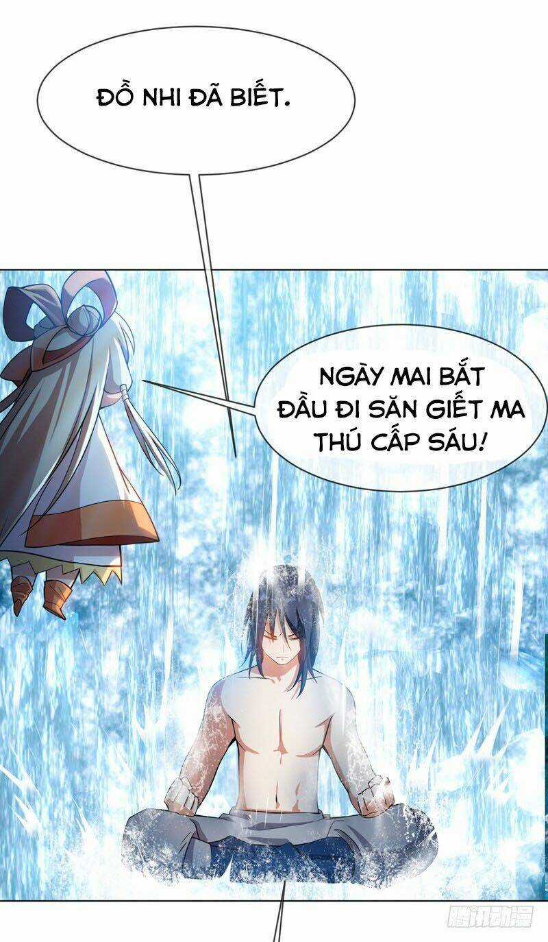 Võ Nghịch Chapter 19 trang 5