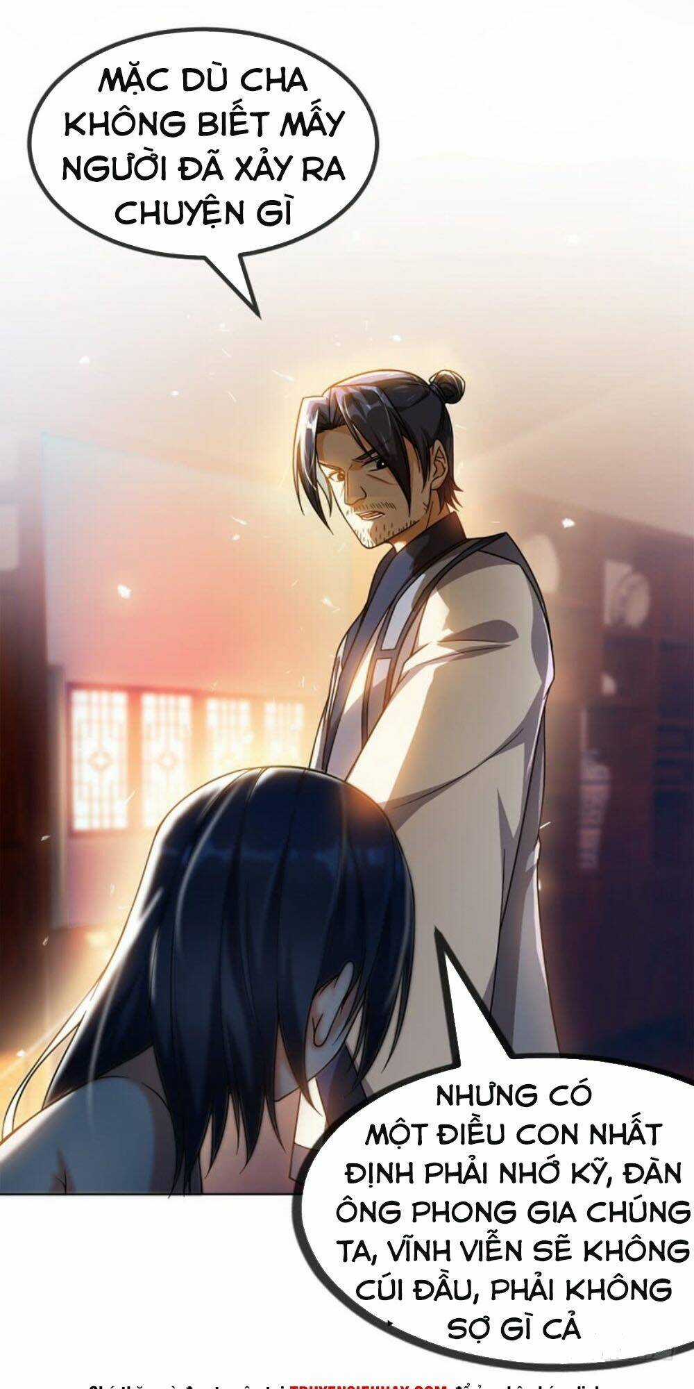 Võ Nghịch Chapter 2 trang 13