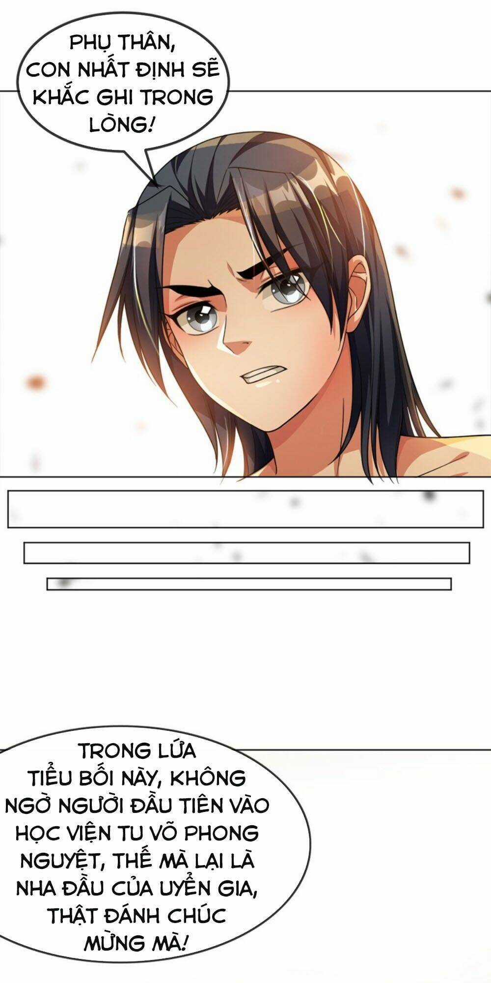 Võ Nghịch Chapter 2 trang 15