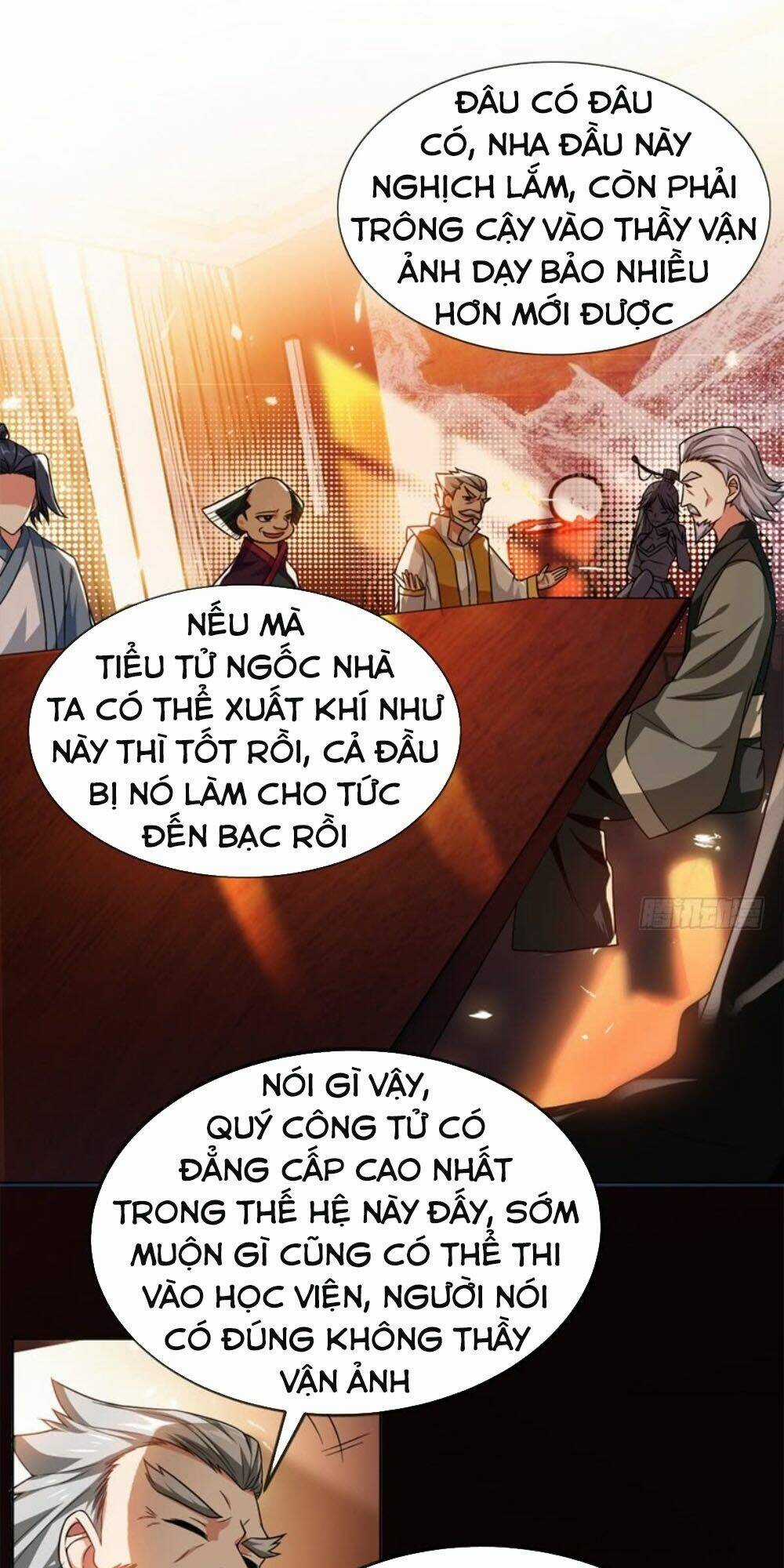 Võ Nghịch Chapter 2 trang 16