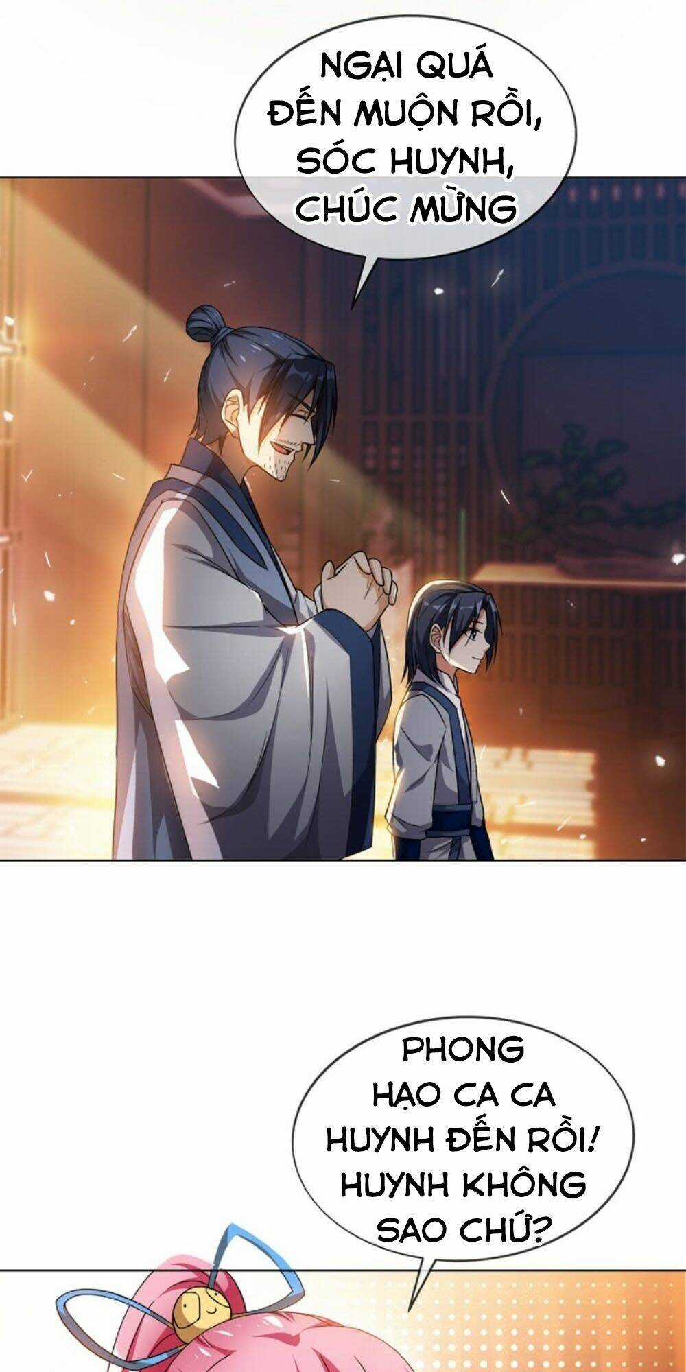 Võ Nghịch Chapter 2 trang 19