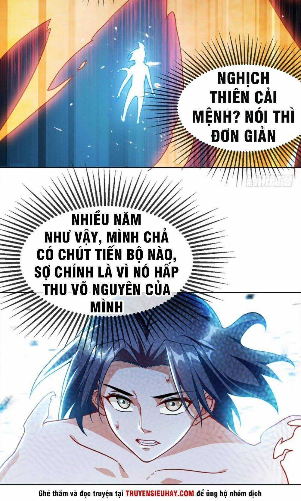 Võ Nghịch Chapter 2 trang 2