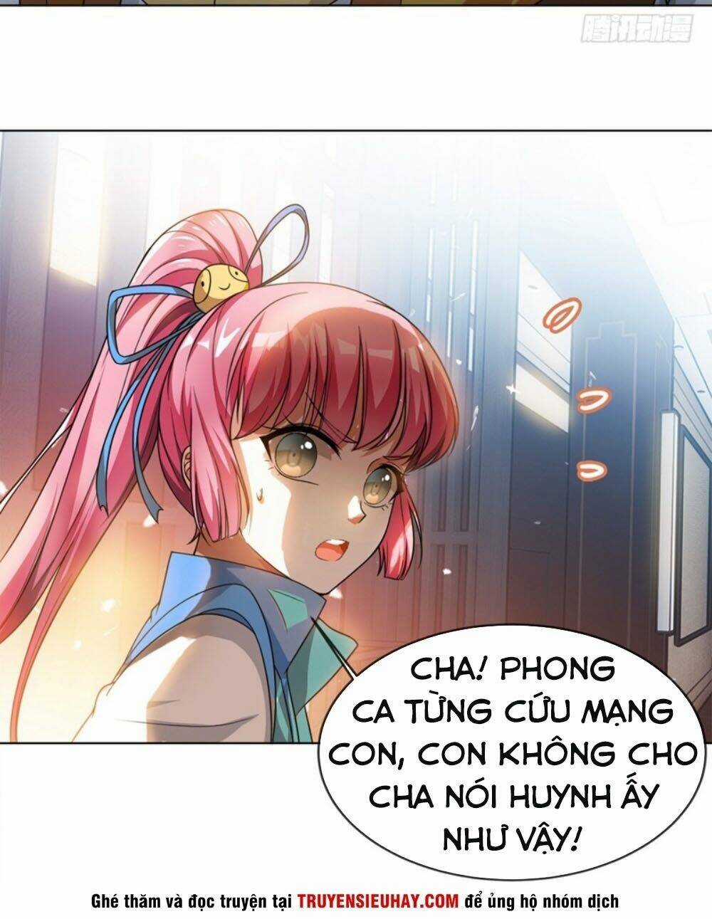 Võ Nghịch Chapter 2 trang 22