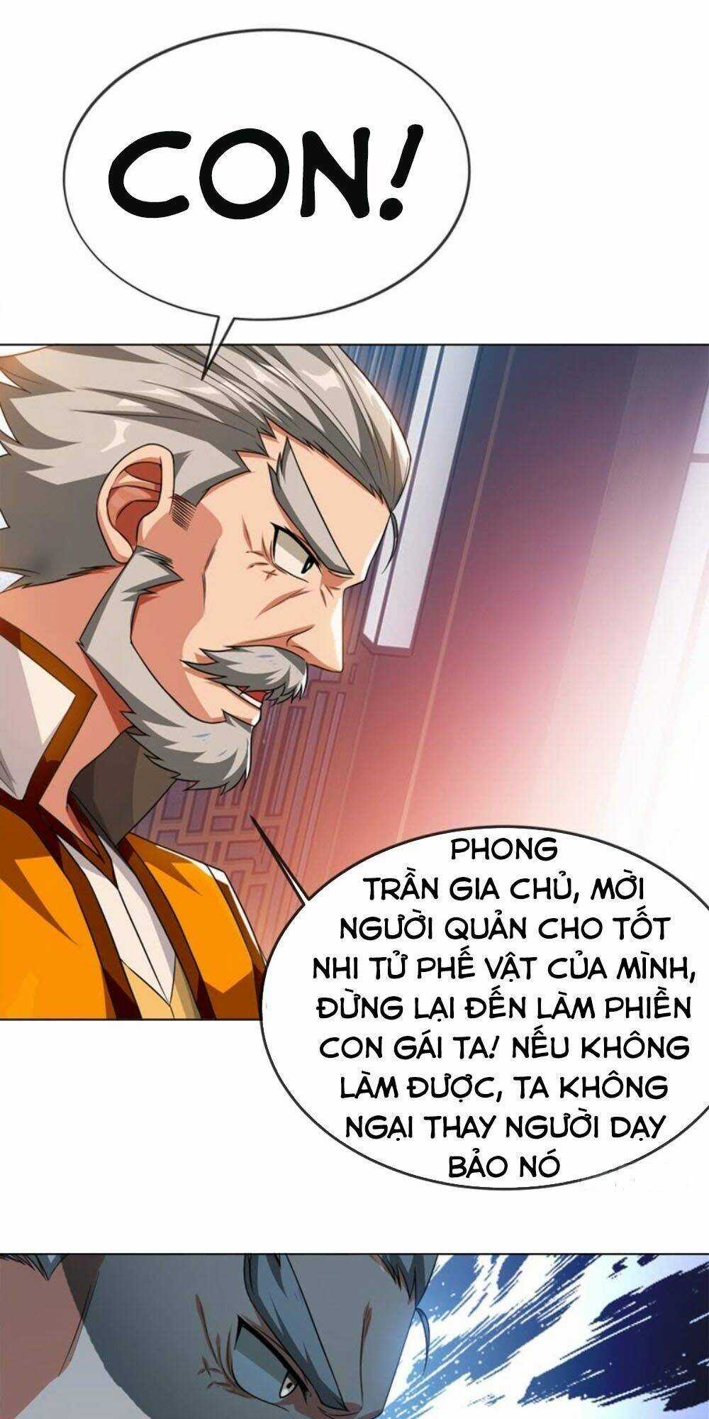 Võ Nghịch Chapter 2 trang 23