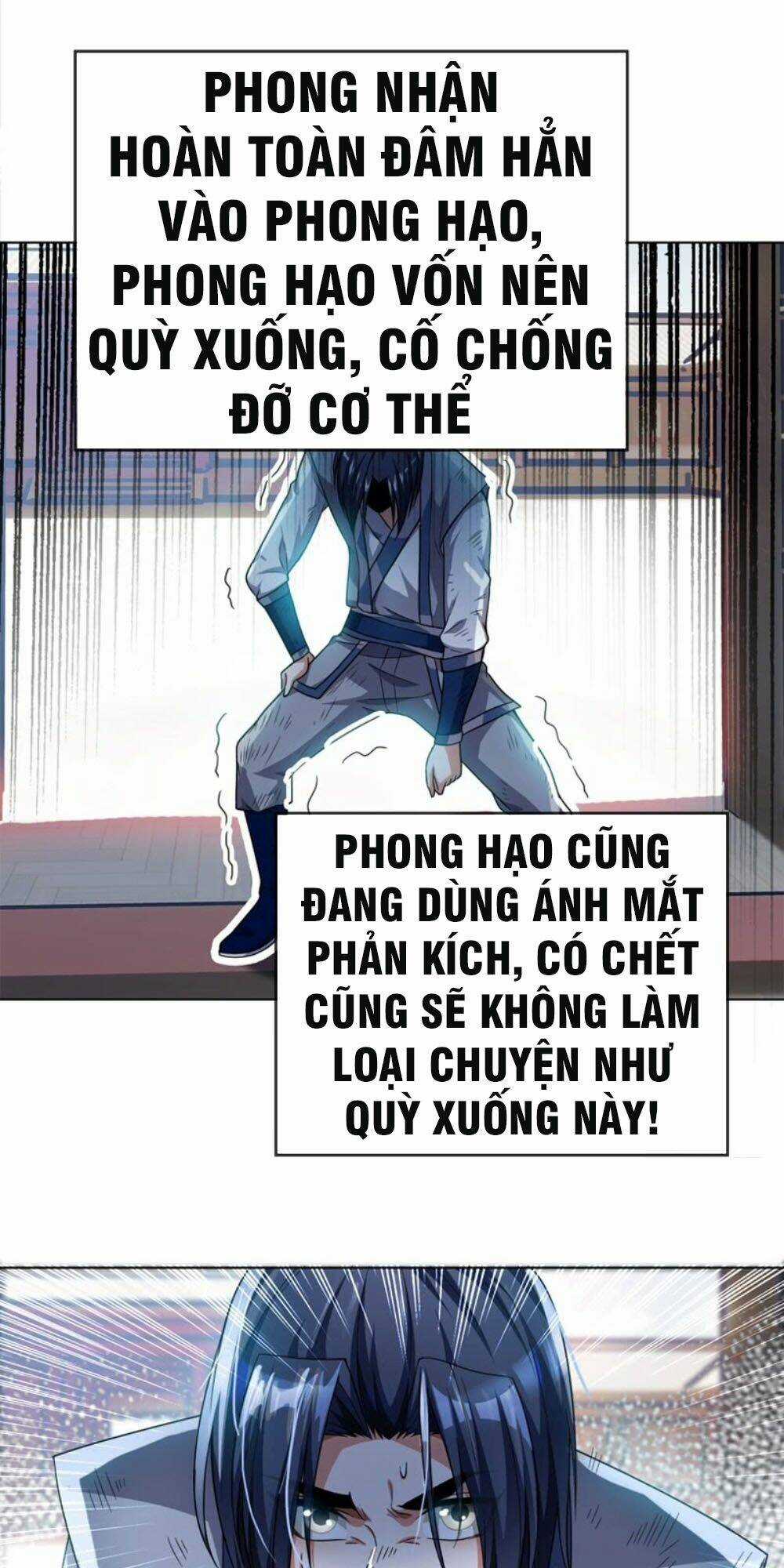 Võ Nghịch Chapter 2 trang 27