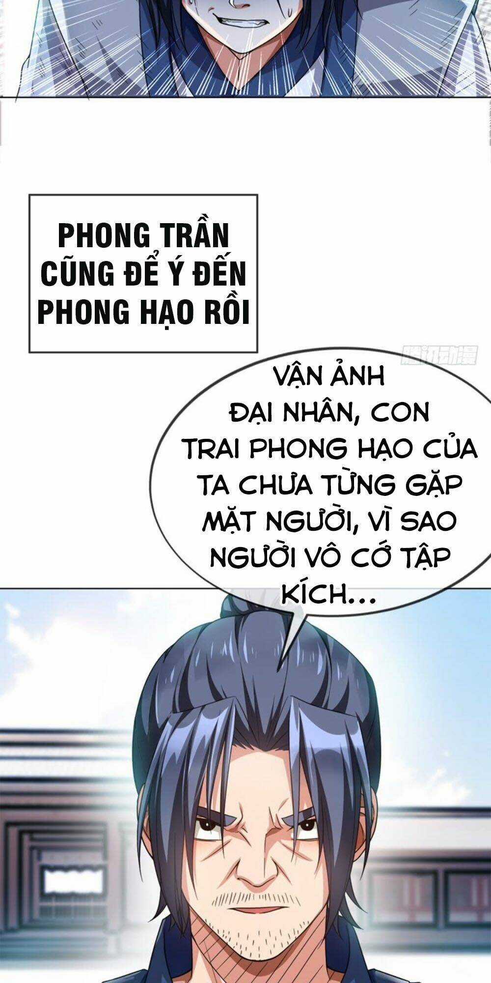 Võ Nghịch Chapter 2 trang 28