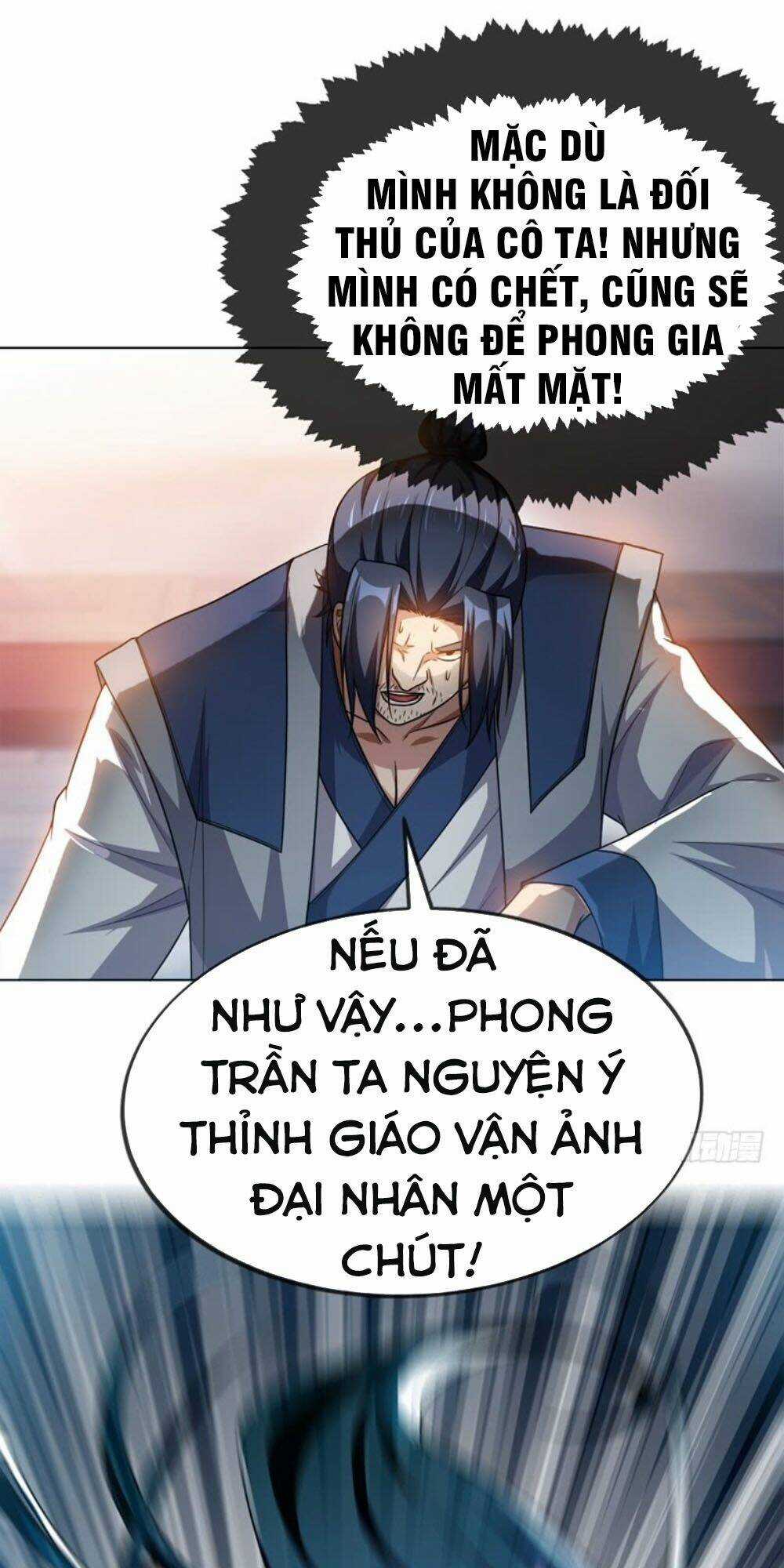 Võ Nghịch Chapter 2 trang 33