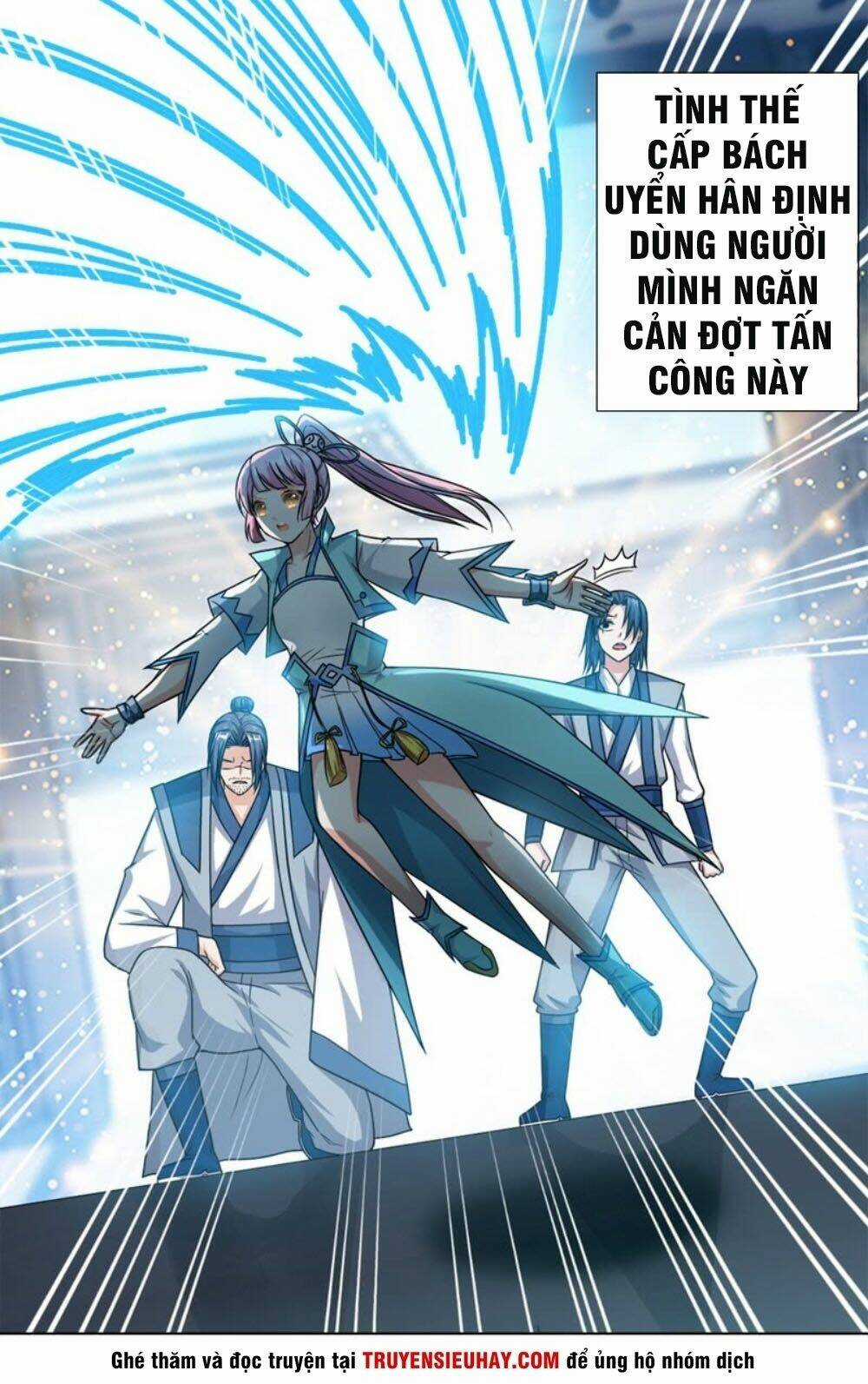 Võ Nghịch Chapter 2 trang 36