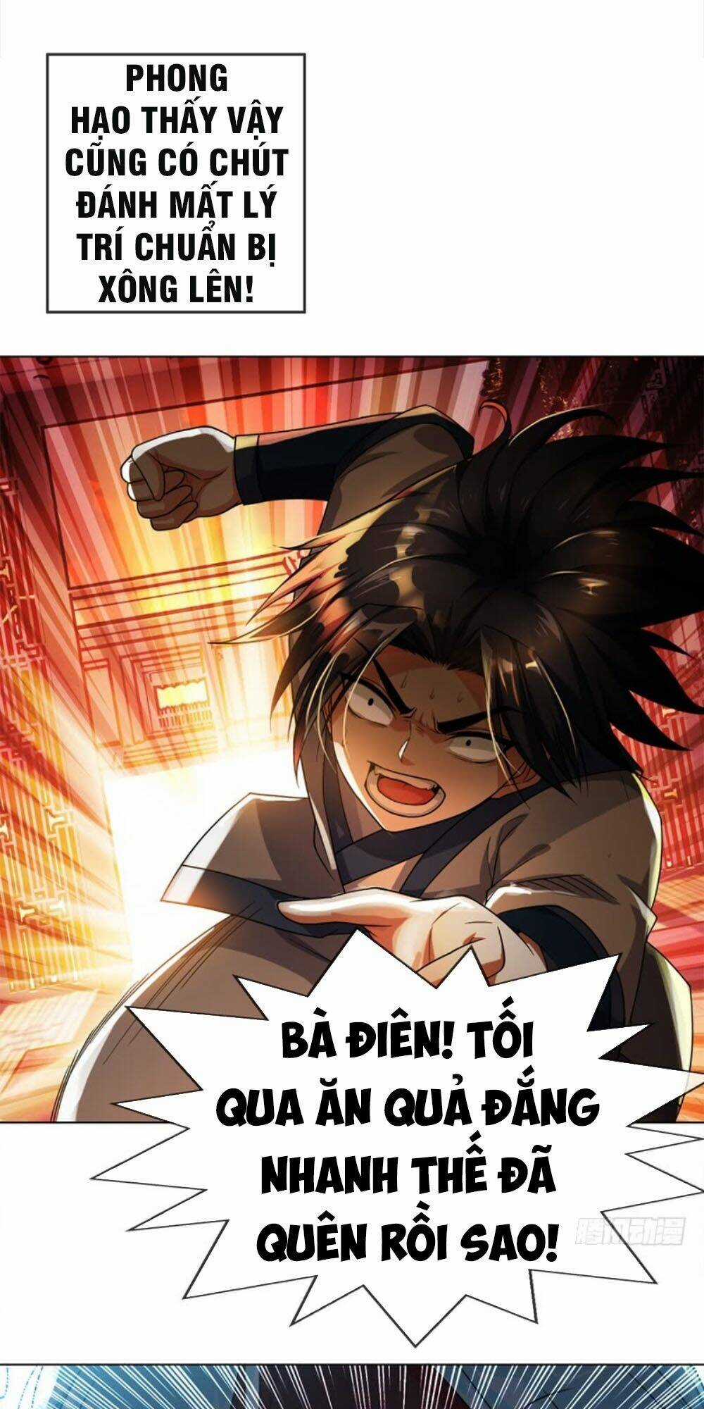 Võ Nghịch Chapter 2 trang 37