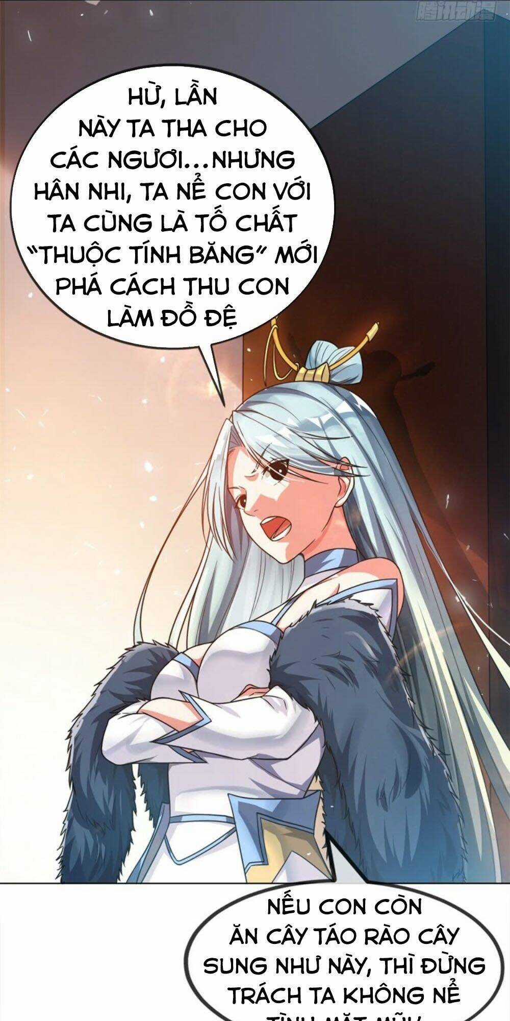 Võ Nghịch Chapter 2 trang 40