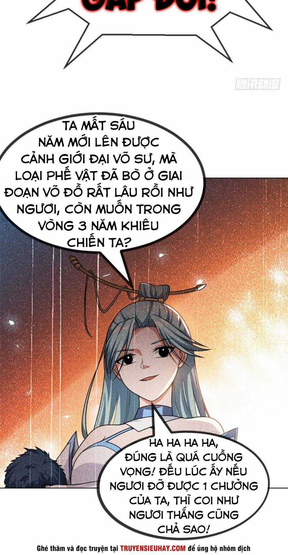 Võ Nghịch Chapter 2 trang 45