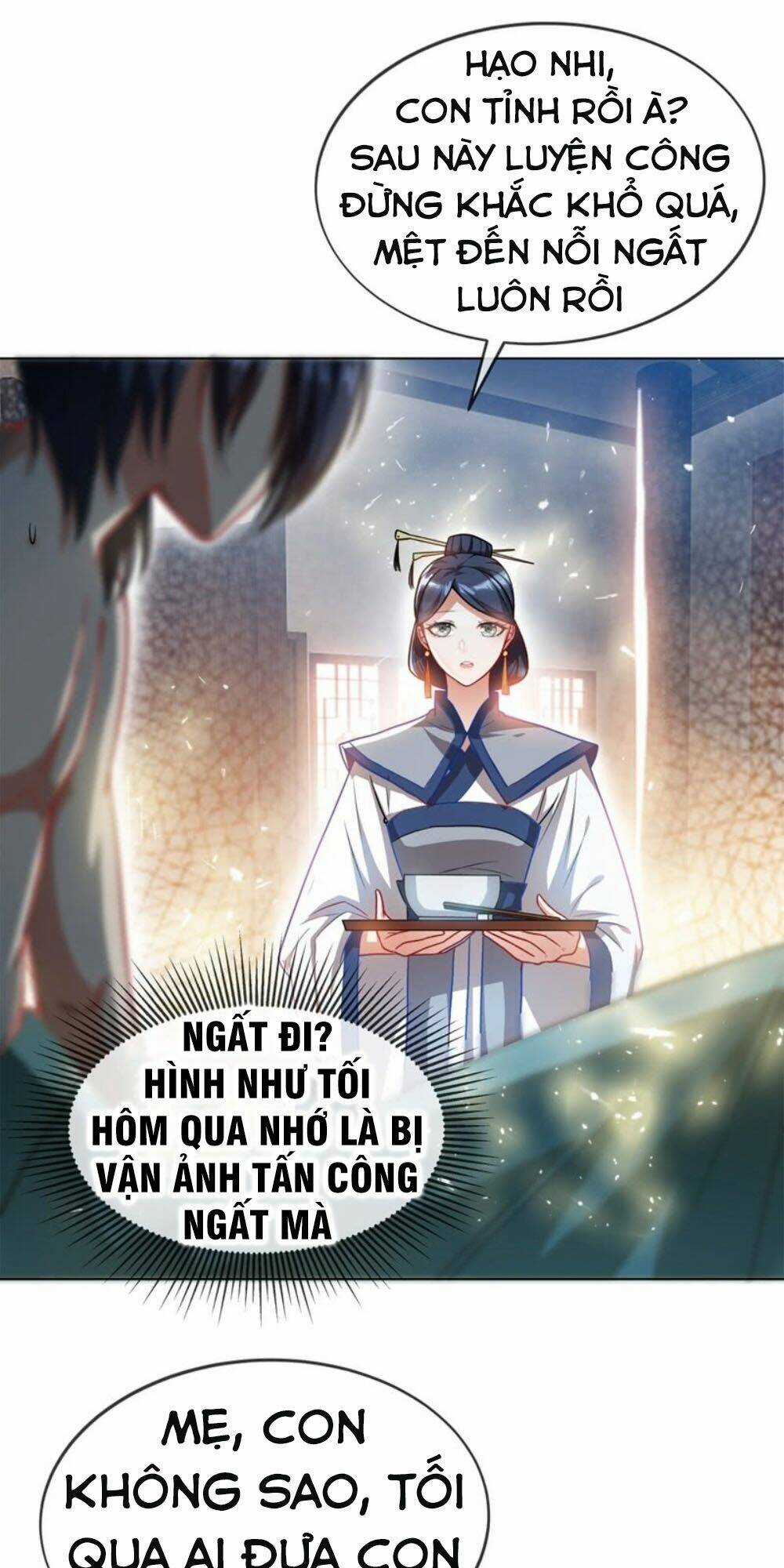 Võ Nghịch Chapter 2 trang 5