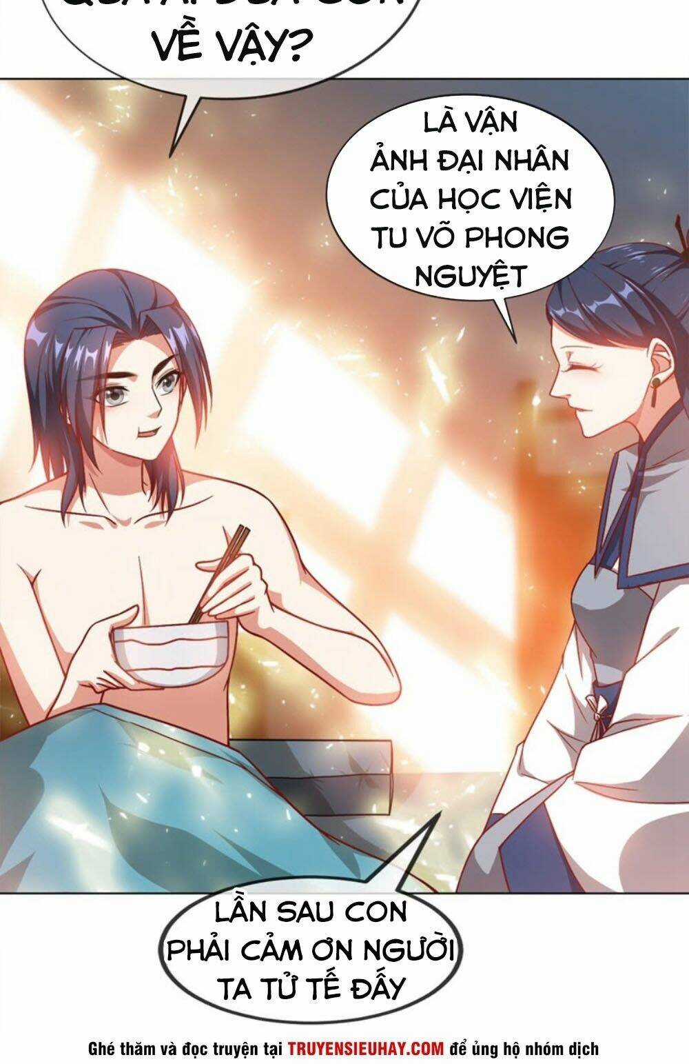 Võ Nghịch Chapter 2 trang 6