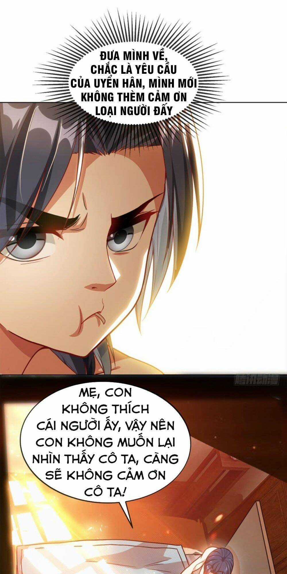 Võ Nghịch Chapter 2 trang 7