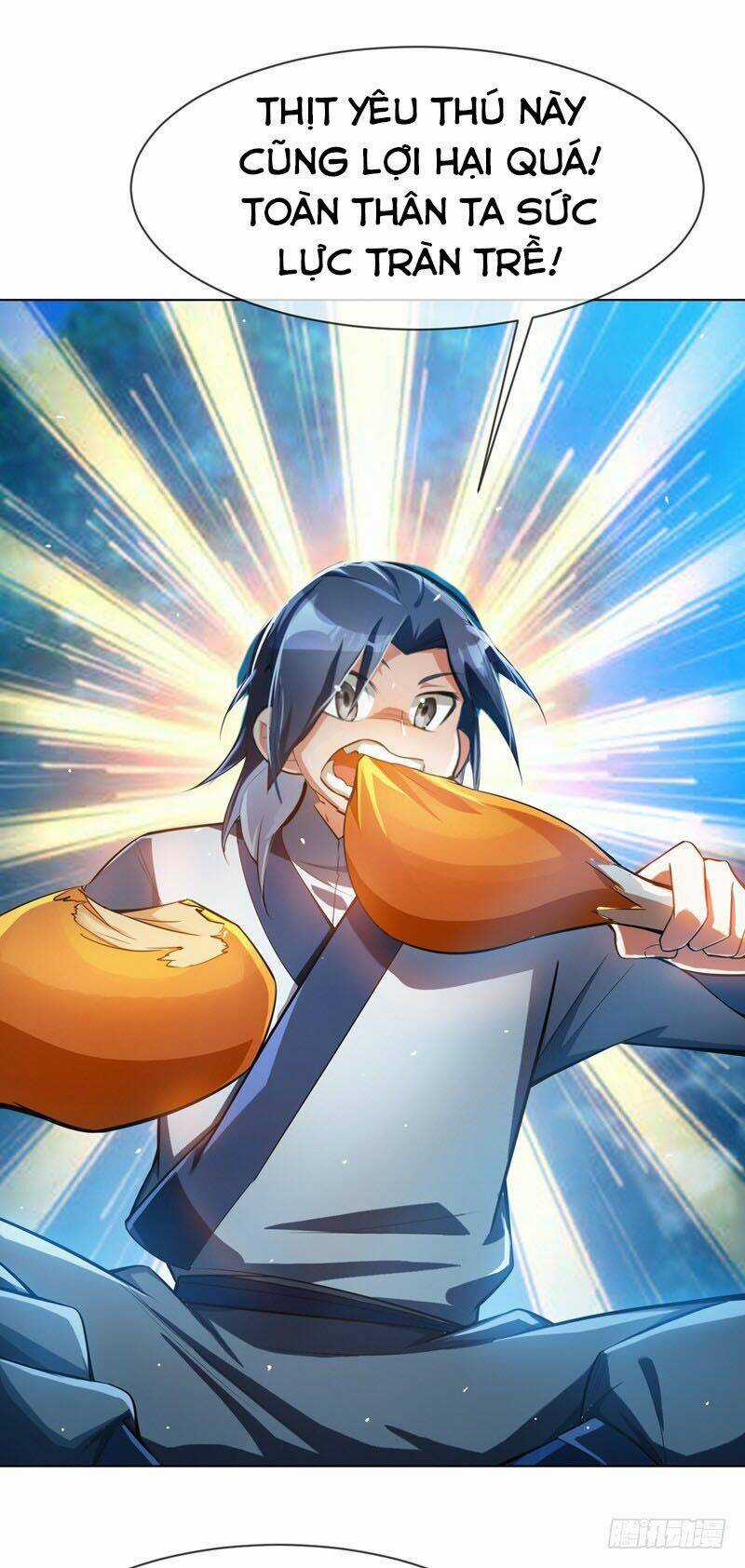 Võ Nghịch Chapter 20 trang 2