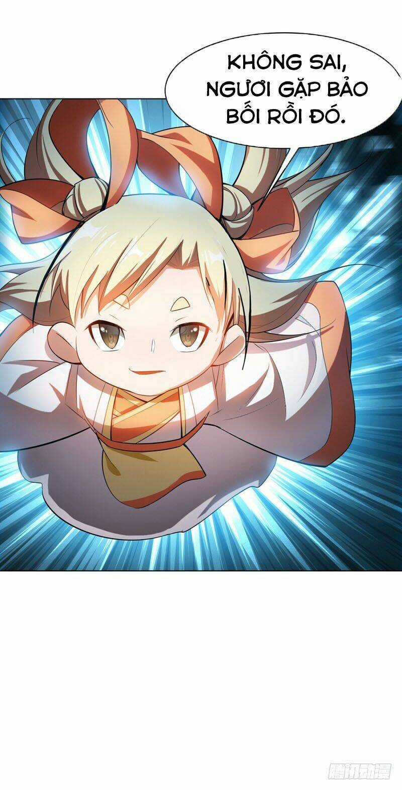 Võ Nghịch Chapter 20 trang 22