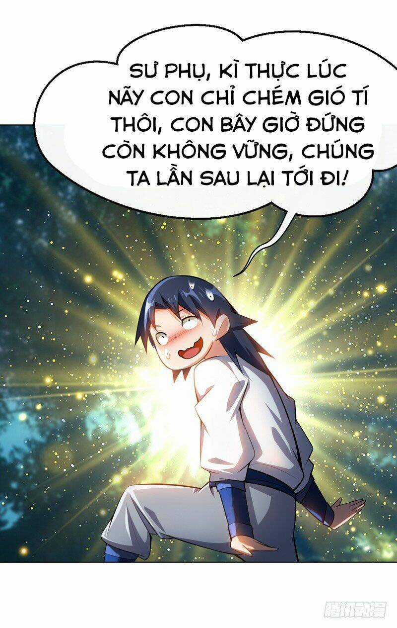 Võ Nghịch Chapter 20 trang 29
