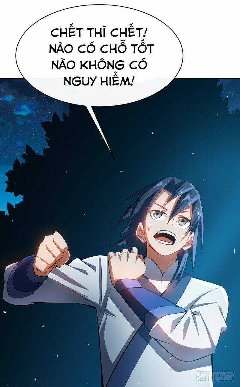 Võ Nghịch Chapter 20 trang 33