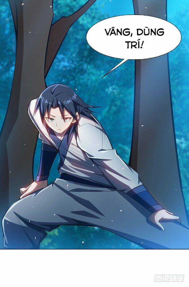 Võ Nghịch Chapter 20 trang 37