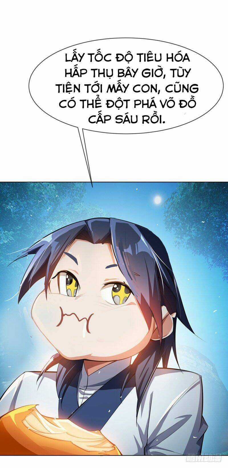 Võ Nghịch Chapter 20 trang 4