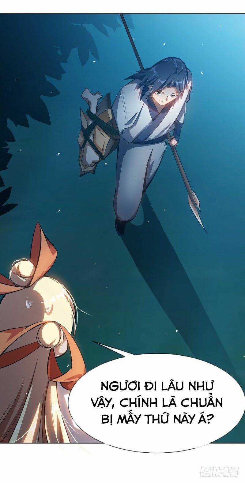 Võ Nghịch Chapter 20 trang 43