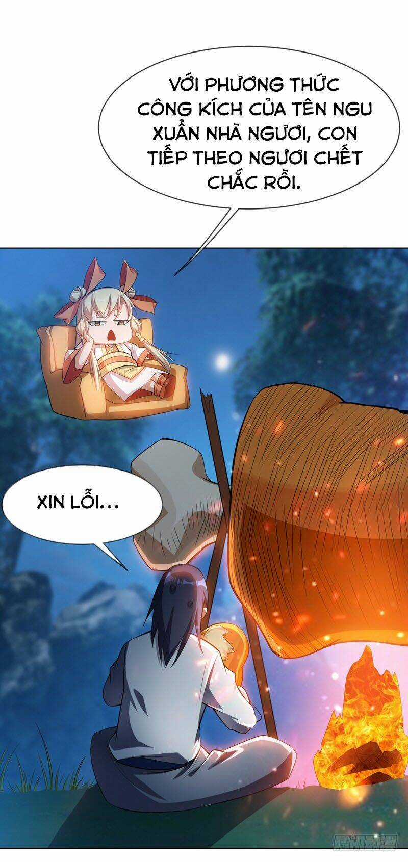 Võ Nghịch Chapter 20 trang 5